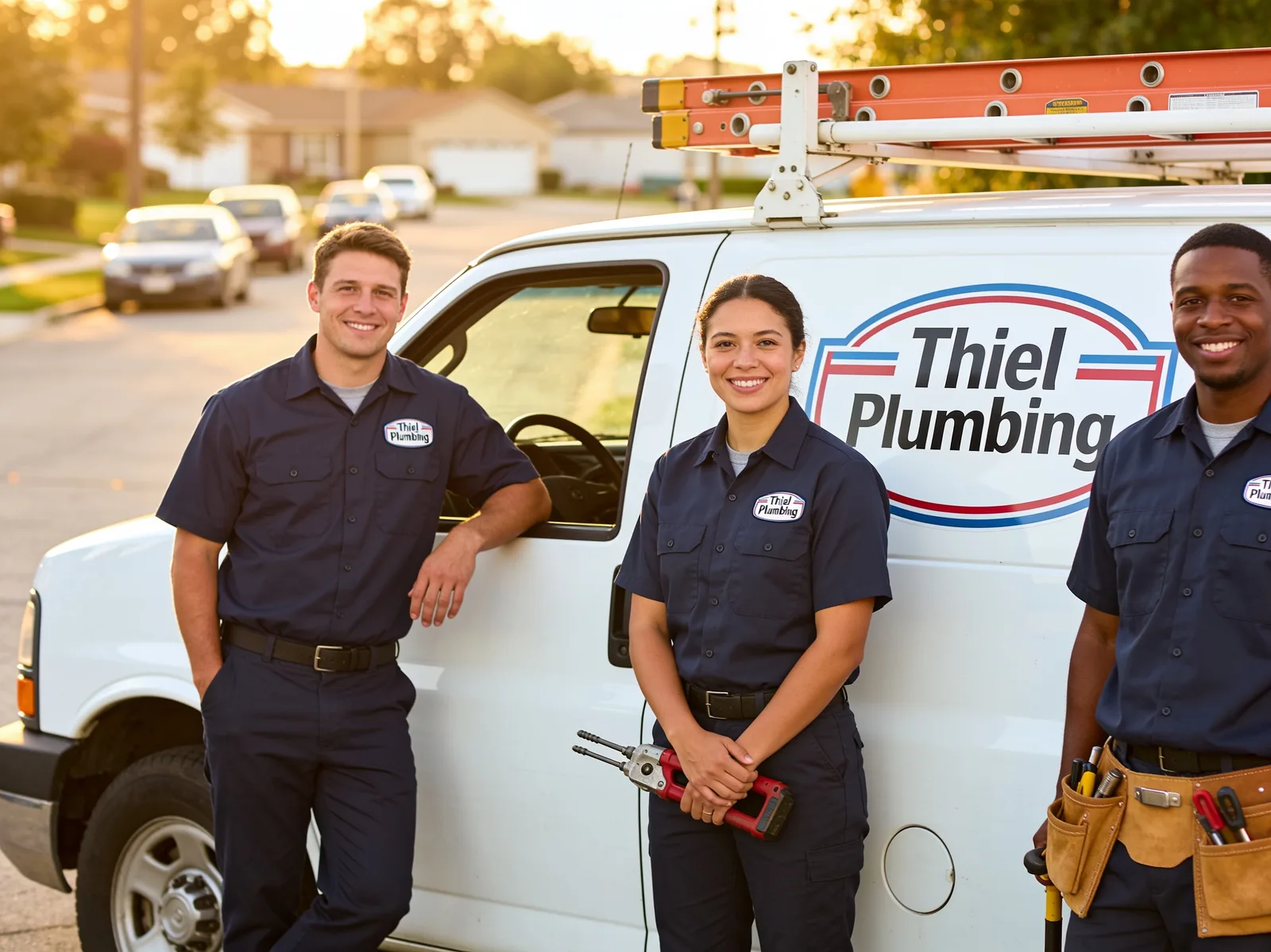 Plumber company in Casstown, OH